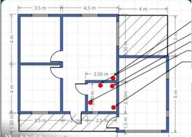 . Вариант № 23633, 2, площадь -  квм, цена 770000 рублей
