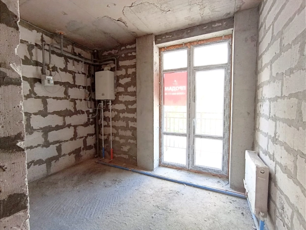 Купить однокомнатную квартиру в Республике Крым. Вариант № 3210635, 7, площадь -  квм, цена 6000000 рублей