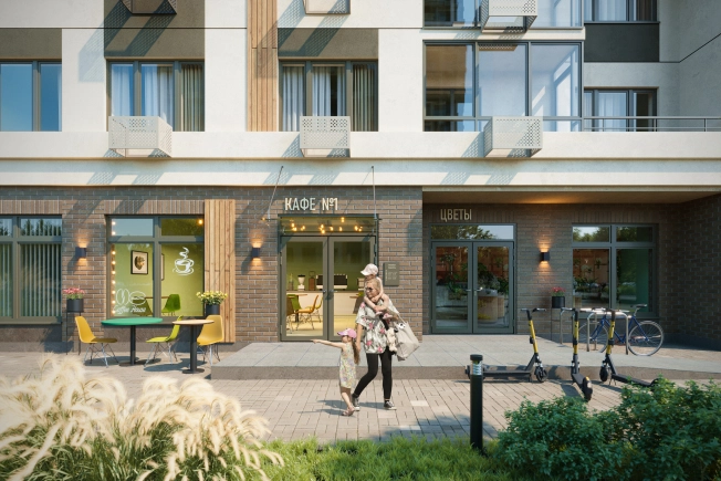 Купить однокомнатную квартиру в ЖК Жилой комплекс "Новобережье" в Пензенской области. Вариант № 2352134, 4, площадь -  квм, цена 3702150 рублей