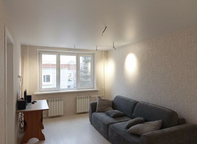 Купить квартиру на улице проспект Кирова в Нижнем Новгороде. Вариант № 7661245, 7, площадь -  квм, цена 9350000 рублей