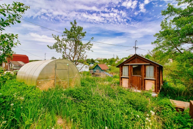 Купить земельный участок в районе Ленинский в Владимире. Вариант № 47620, 6, площадь -  квм, цена 980000 рублей