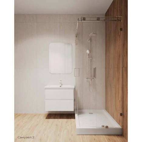 Купить двухкомнатную квартиру в районе Первореченский в Владивостоке. Вариант № 9769192, 11, площадь -  квм, цена 16030740 рублей