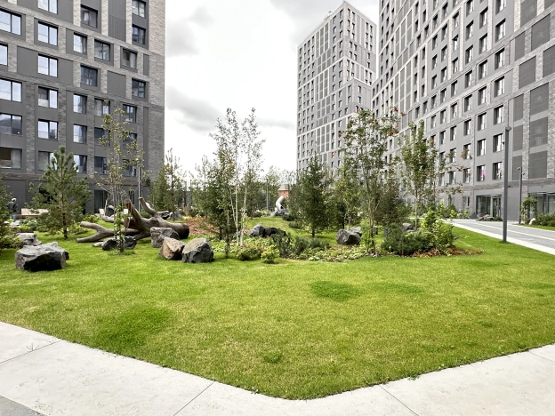 Купить квартиру в Москве. Вариант № 5843821, 1, площадь - квм, цена 68800000 рублей