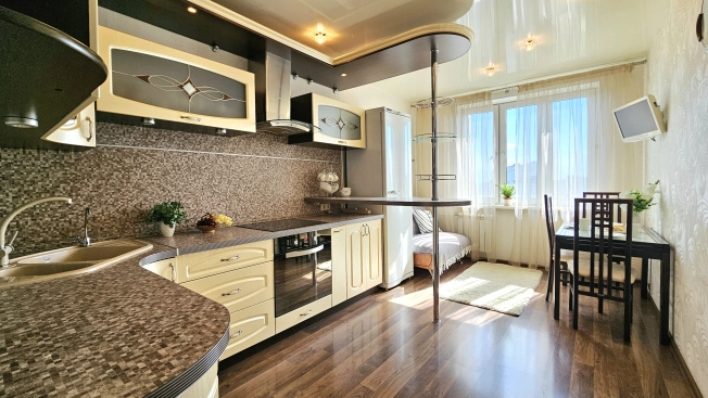 Купить квартиру в Липецкой области. Вариант № 56181, 2, площадь -  квм, цена 8790000 рублей