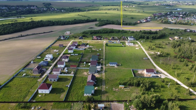 Купить земельный участок в Ярославской области. Вариант № 25703, 4, площадь -  квм, цена 1051200 рублей