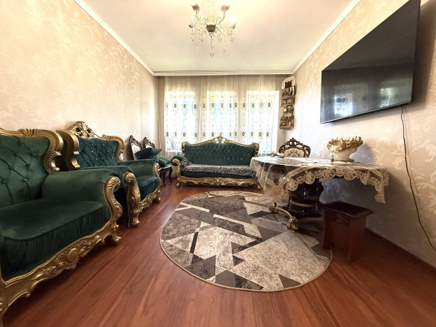 Купить квартиру на улице Седова в Смоленске. Вариант № 44463, 1, площадь -  квм, цена 2790000 рублей