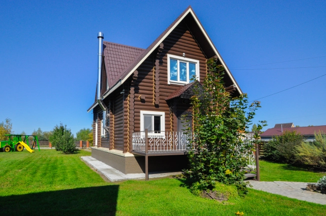 Купить дом в Тюменской области. Вариант № 13723, 16, площадь -  квм, цена 19500000 рублей