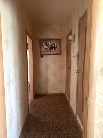 Купить трехкомнатную квартиру в районе Коминтерновский в Воронеже. Вариант № 47616, 9, площадь -  квм, цена 6180000 рублей