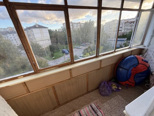 Купить двухкомнатную квартиру в ЖК "Калининград-Сити" в Калининграде. Вариант № 5922316, 8, площадь -  квм, цена 6350000 рублей