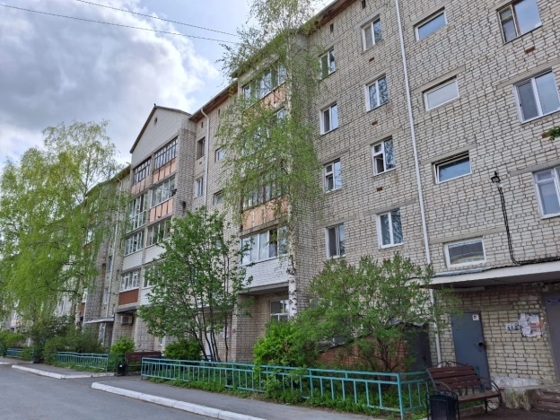 . Вариант № 44074, 17, площадь - 59.9 квм, цена 40000.0000 рублей