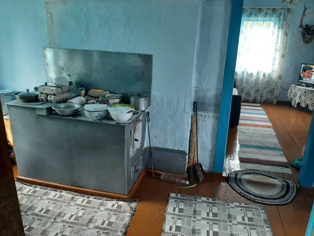 Купить дом на улице Садовая в Приморском крае. Вариант № 2468, 5, площадь -  квм, цена 500000 рублей