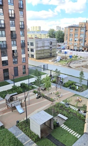 Купить квартиру в Москве. Вариант № 10023652, 0, площадь -  квм, цена 15500000 рублей