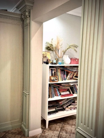 Купить квартиру в Москве. Вариант № 9971049, 9, площадь -  квм, цена 46900000 рублей