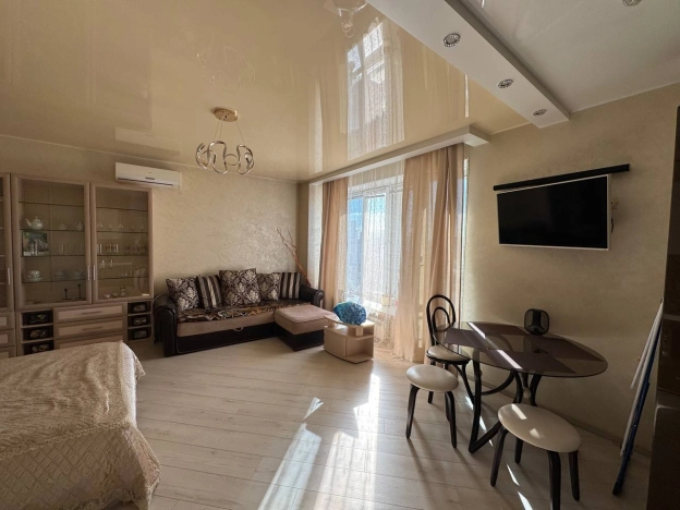 Купить Студию в районе Октябрьский в Новосибирске. Вариант № 51857, 2, площадь -  квм, цена 8240000 рублей