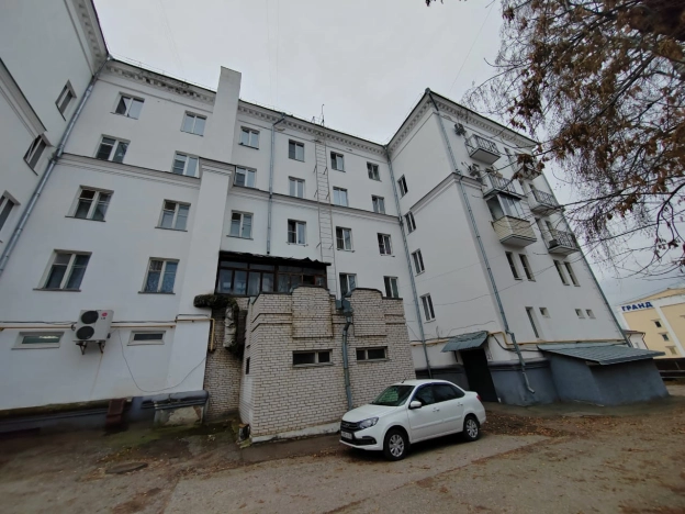 Купить квартиру на улице Октябрьский проспект в Владимире. Вариант № 8947943, 34, площадь -  квм, цена 6500000 рублей