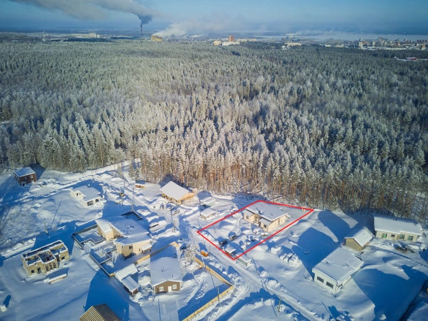 Купить дом на улице Стрелковый проезд в Петрозаводске. Вариант № 5561, 32, площадь -  квм, цена 22950000 рублей