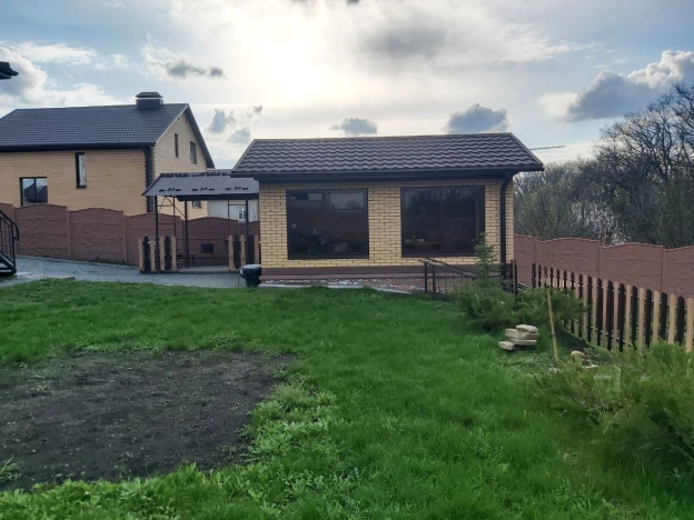 Купить дом в Белгороде. Вариант № 1033, 5, площадь -  квм, цена 14500000 рублей