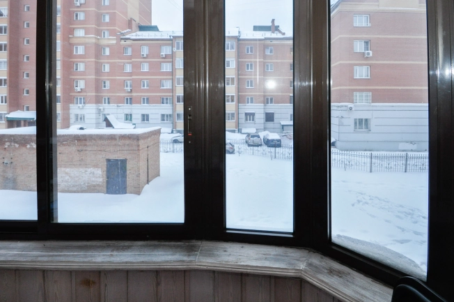 Купить трехкомнатную квартиру на вторичке на улице Костычева в Новосибирске. Вариант № 22154, 12, площадь -  квм, цена 14500000 рублей