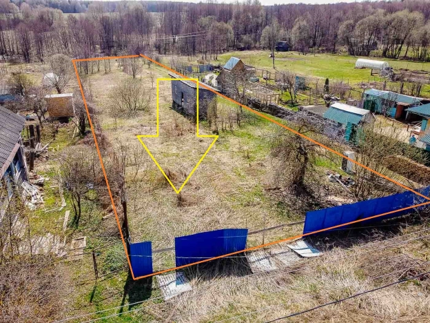 Купить земельный участок на улице Визитная в Владимире. Вариант № 1788, 2, площадь -  квм, цена 1490000 рублей