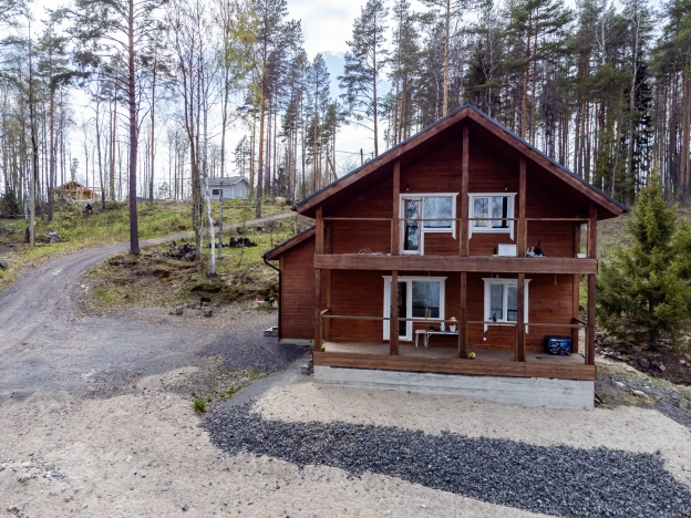 Купить дом в Петрозаводске. Вариант № 43924, 4, площадь -  квм, цена 8999000 рублей