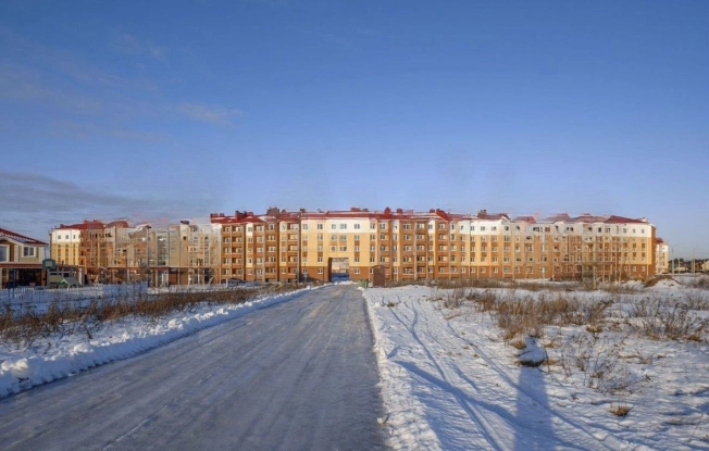 . Вариант № 40998, 2, площадь - 54.5 квм, цена 5000000.0000 рублей