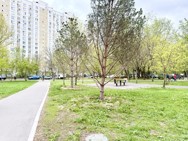Купить квартиру в районе Филёвский Парк в Москве. Вариант № 38930, 38, площадь -  квм, цена 12730000.0000 рублей