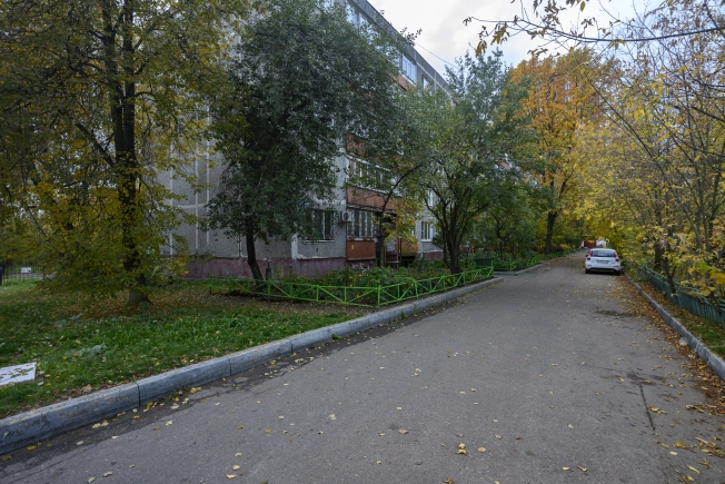 Купить однокомнатную квартиру в Щёлкове. Вариант № 4004513, 21, площадь -  квм, цена 5300000 рублей