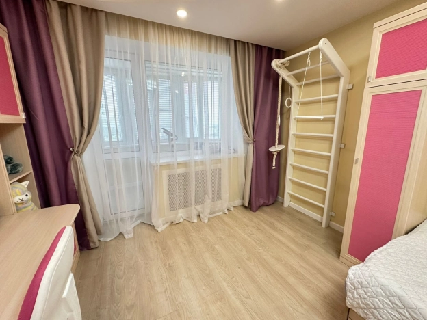 Купить трехкомнатную квартиру в Микрорайоне Лимончики, Ковров в Коврове. Вариант № 2851002, 16, площадь -  квм, цена 10700000 рублей