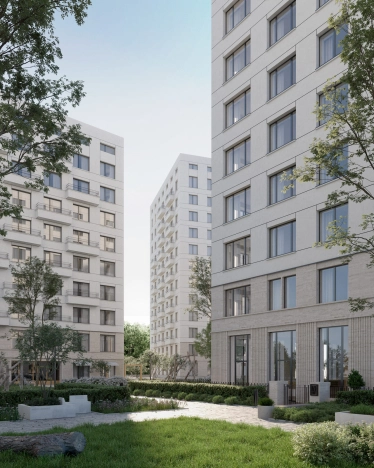 Купить квартиру в новостройках на улице 2-й проезд Свердлова в Пензе. Вариант № 152999, 7, площадь -  квм, цена 10220670 рублей