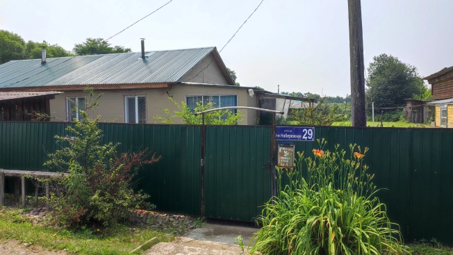 Купить дом на улице Садовая в Приморском крае. Вариант № 11119, 0, площадь -  квм, цена 3100000 рублей