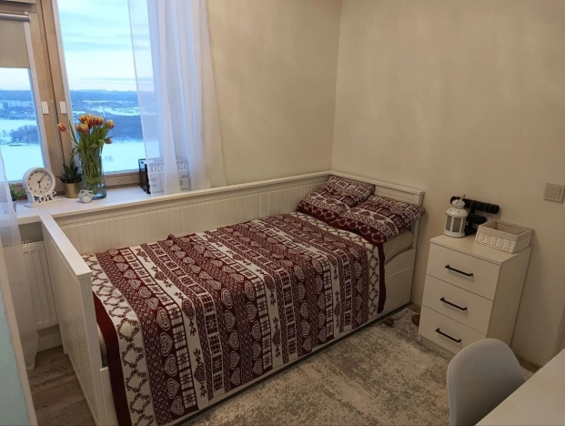 Купить трехкомнатную квартиру на улице Соловьиная в Красногорске. Вариант № 7590309, 8, площадь -  квм, цена 18490000 рублей