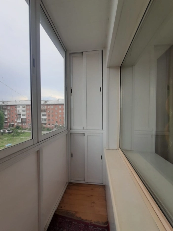 Купить квартиру на улице Стахановская в Кемерове. Вариант № 56306, 2, площадь -  квм, цена 2950000 рублей