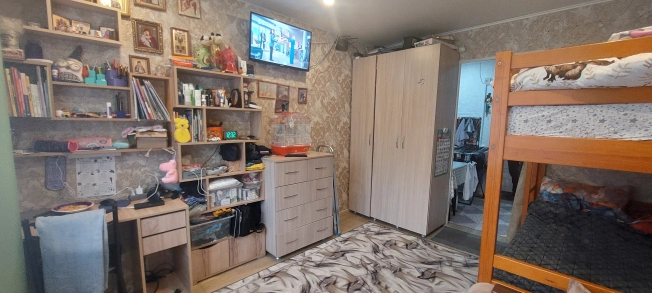 Купить комнату в Владимирской области. Вариант № 8552966, 1, площадь - квм, цена 1665000 рублей