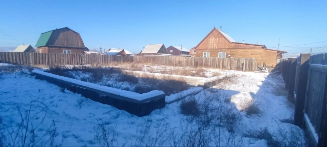 Купить земельный участок в Улан-Удэ. Вариант № 10409347, 3, площадь -  квм, цена 900000 рублей