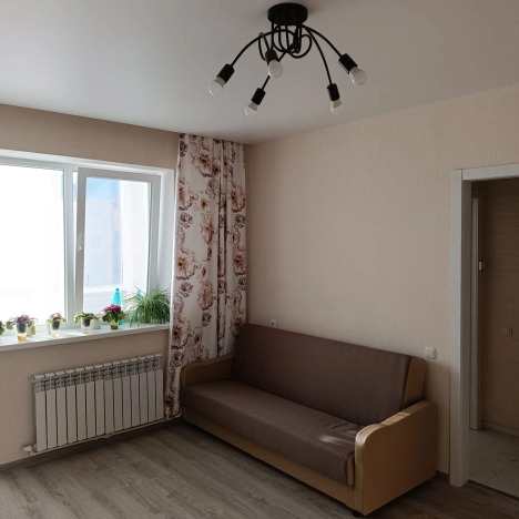 Купить однокомнатную квартиру в Микрорайоне 11-й в Белгороде. Вариант № 4000714, 2, площадь -  квм, цена 4300000 рублей