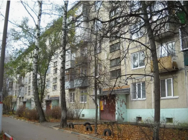 Купить трехкомнатную квартиру в Микрорайоне Павлино, Балашиха в Балашихе. Вариант № 10478309, 17, площадь -  квм, цена 6400000 рублей