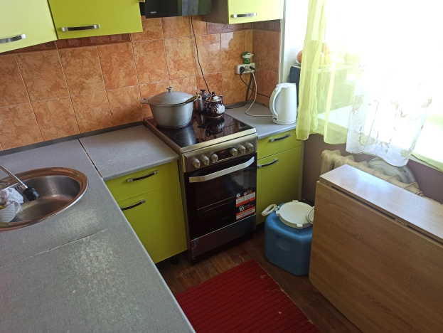 Купить трехкомнатную квартиру в районе Железнодорожный в Улан-Удэ. Вариант № 40026, 2, площадь -  квм, цена 6400000 рублей