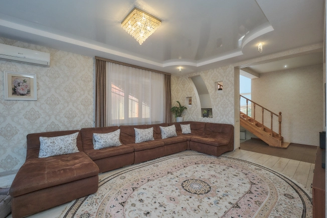 Купить дом в районе Советский в Рязани. Вариант № 6278062, 5, площадь -  квм, цена 16499999 рублей