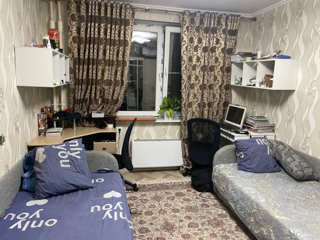 Купить двухкомнатную квартиру в районе Молжаниновский в Химках. Вариант № 24344, 6, площадь -  квм, цена 10500000 рублей