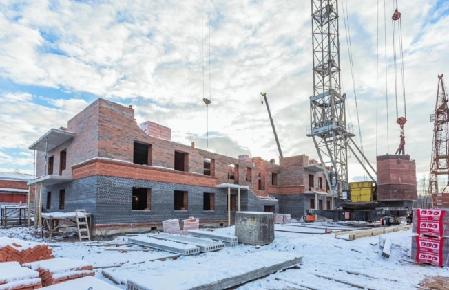 Купить квартиру в новостройках в Вологодской области. Вариант № 15427, 4, площадь -  квм, цена 5387200 рублей