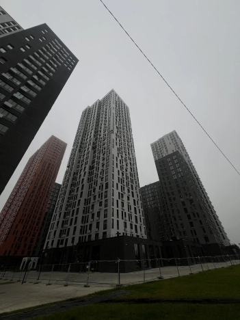 Купить квартиру в Москве. Вариант № 7733734, 3, площадь - квм, цена 8800000 рублей