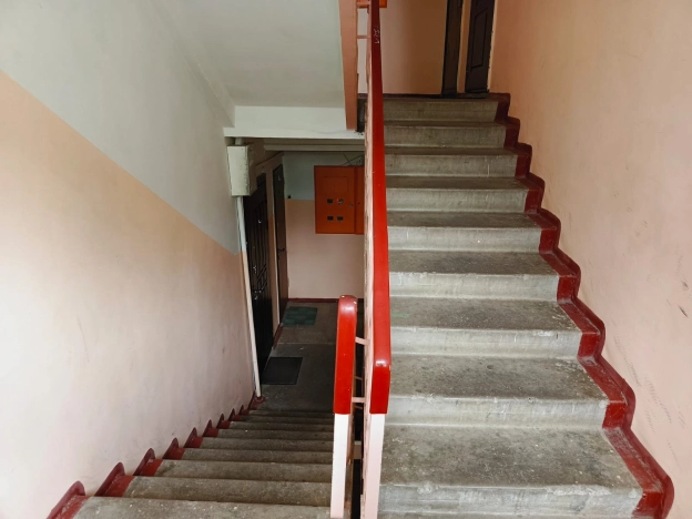 Купить трехкомнатную квартиру в Пушкине. Вариант № 45873, 15, площадь -  квм, цена 7500000 рублей