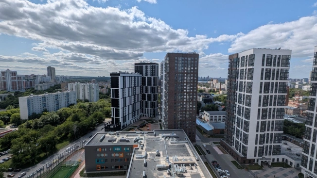 Купить квартиру в районе Щукино в Москве. Вариант № 340966, 5, площадь - квм, цена 22590000.0000 рублей
