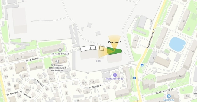 Купить двухкомнатную квартиру в новостройках в Владимирской области. Вариант № 5472259, 1, площадь -  квм, цена 12488700 рублей