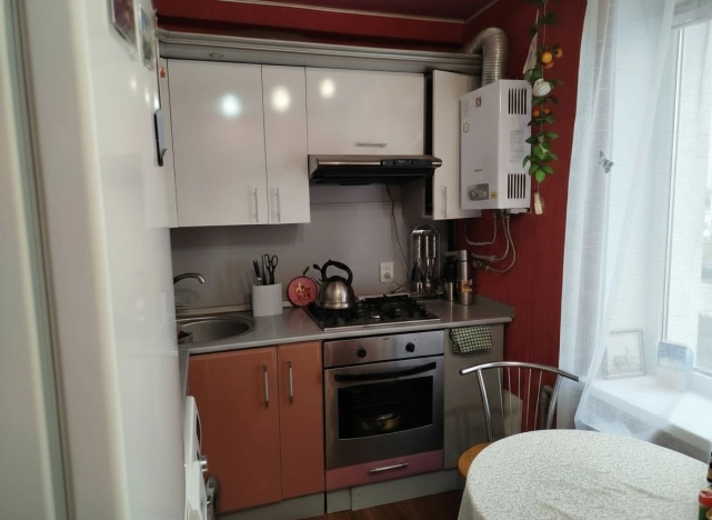 Купить двухкомнатную квартиру на улице Привольная в Белгороде. Вариант № 7609628, 4, площадь -  квм, цена 4350000 рублей