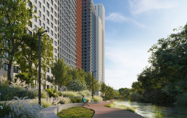 Купить квартиру в Москве. Вариант № 9459700, 26, площадь - квм, цена 28000000 рублей