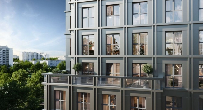 Купить квартиру в Москве. Вариант № 9659635, 14, площадь - квм, цена 23500000 рублей