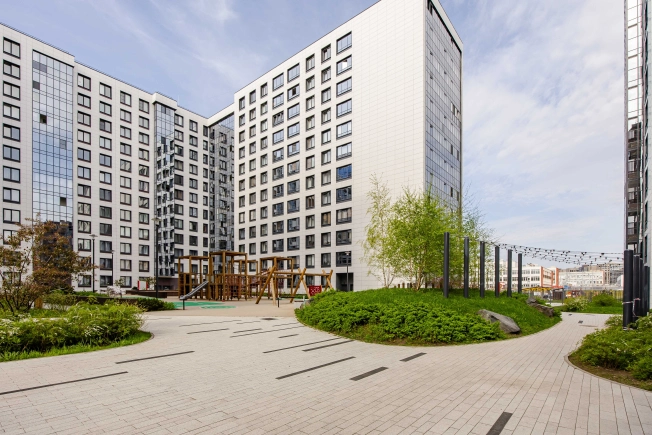 . Вариант № 3518, 46, площадь - 84.4 квм, цена 24800000 рублей