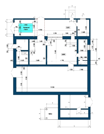 Купить коммерческую недвижимость свободного назначения у метро Площадь Маркса в Новосибирске. Вариант № 1253156, 16, площадь -  квм, цена 14200000 рублей