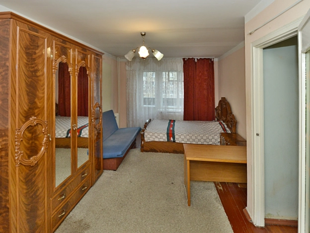 Купить однокомнатную квартиру в ЦАО в Новосибирске. Вариант № 7836846, 8, площадь -  квм, цена 7000000 рублей